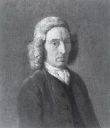 Portrait of John Gainsbourough Thomas Gainsborough